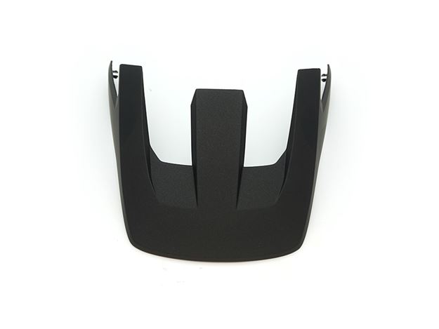 Picture of MET VISOR LEGIT  BLACK